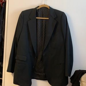 Gucci men’s suit jacket